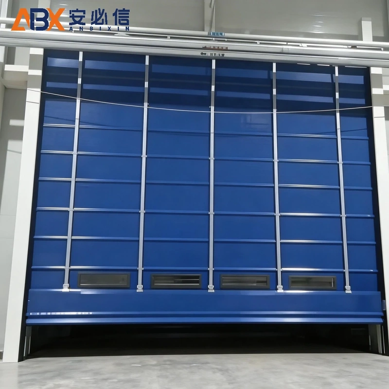 本溪市PVC堆积门