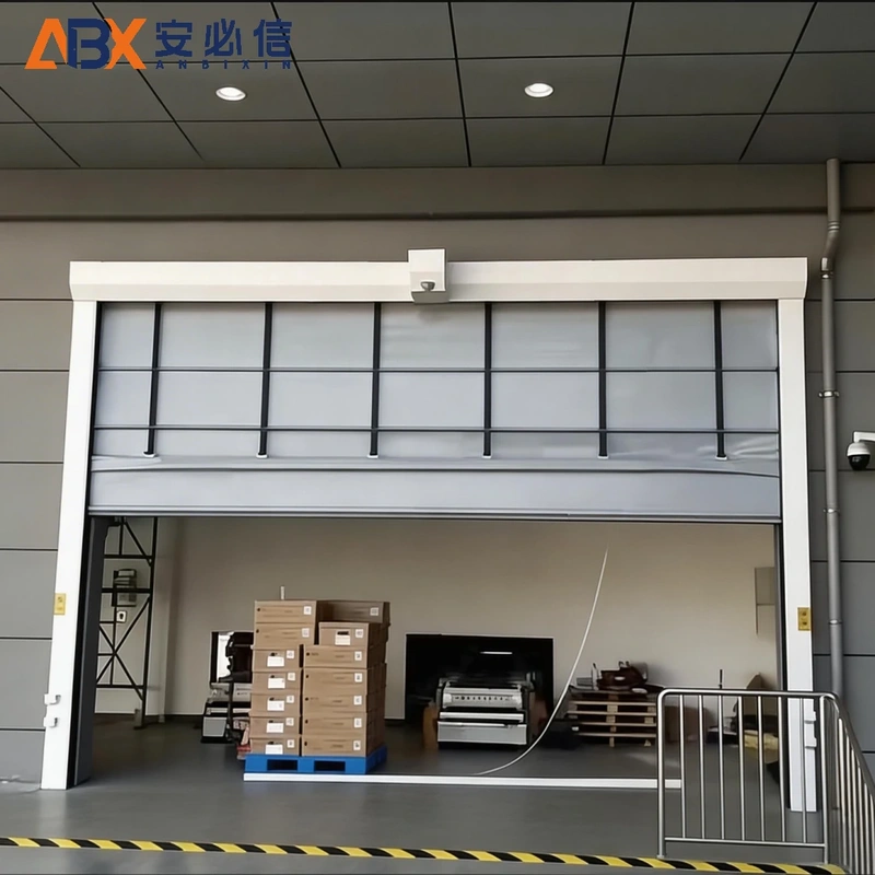 本溪市快速堆积门