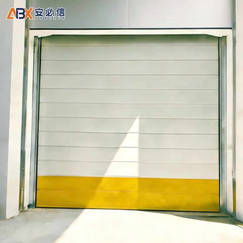 本溪市电动提升门